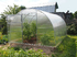 Теплица оцинкованная 